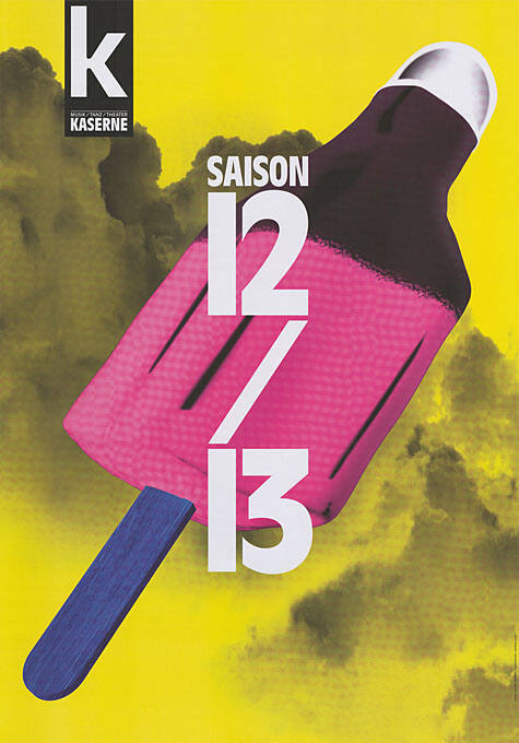 Saison 12/13, Kaserne Basel