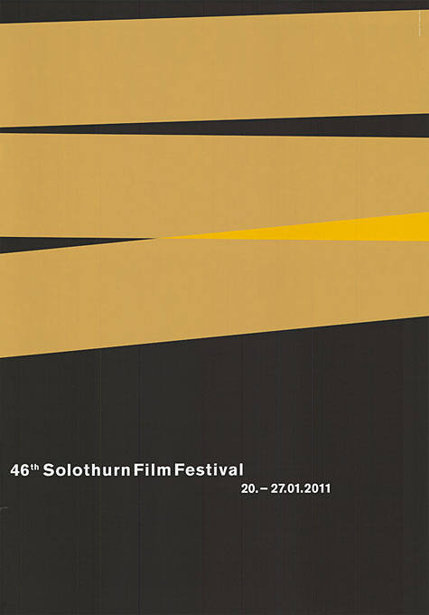 46th Solothurn Film Festival, 2011