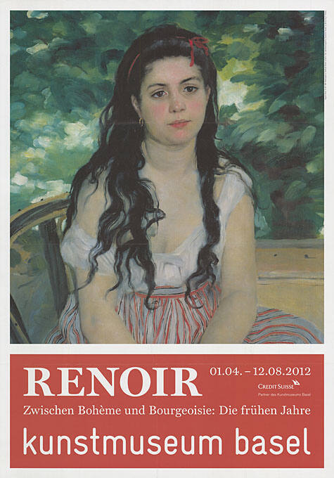 Renoir, Kunstmuseum Basel