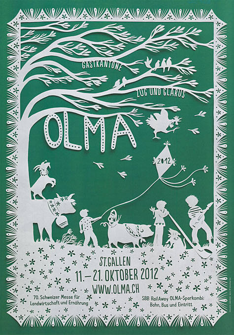 Olma, St. Gallen