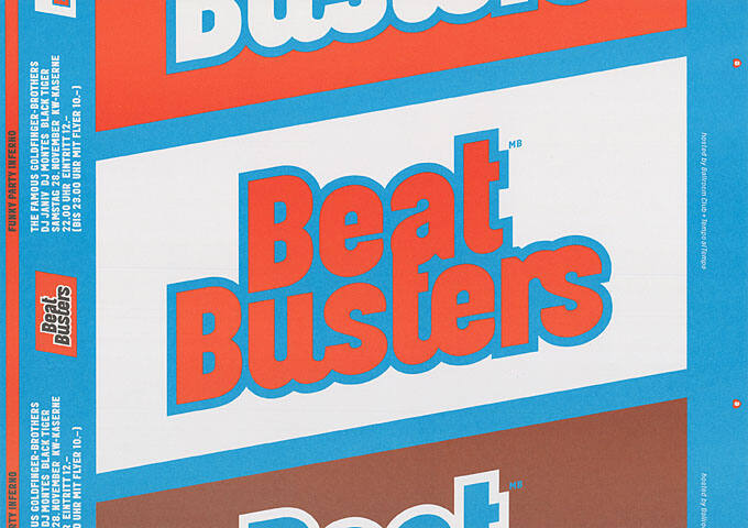 Beat Busters, Kaserne Basel