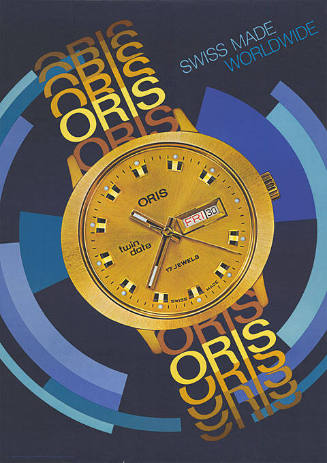 Oris, Swissmade, Worldwide