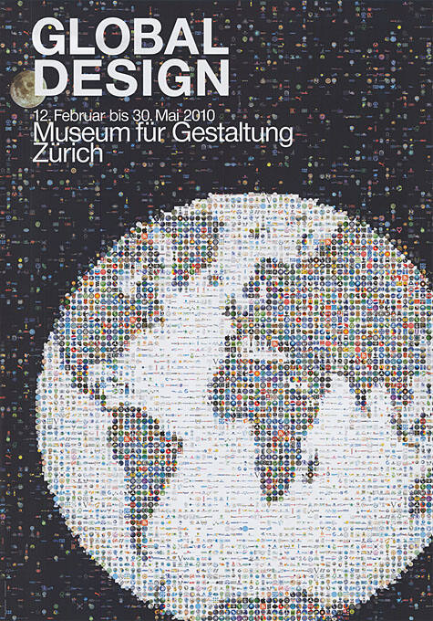 Global Design, Museum für Gestaltung, Zürich