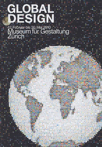 Global Design, Museum für Gestaltung, Zürich