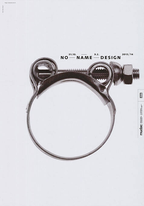 No Name Design, Mudac