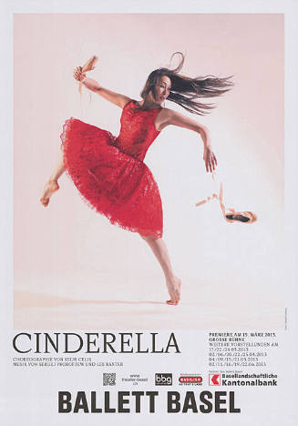 Cinderella, Ballett Basel