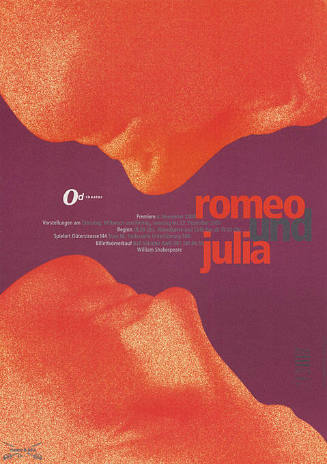 Romeo und Julia, Od-Theater