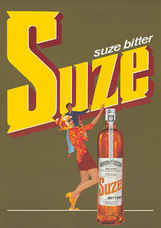 Suze Bitter