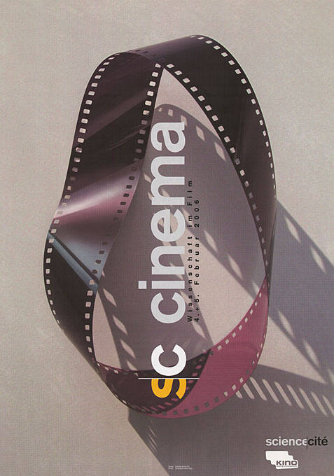 SC Cinema, Wissenschaft im Film, Kino Kunstmuseum Bern