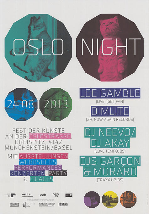 OK Oslo Night, Basel