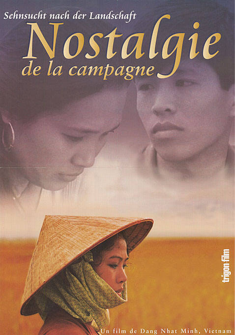 Nostalgie de la campagne, Un film de Dang Nhat Minh, Vietnam