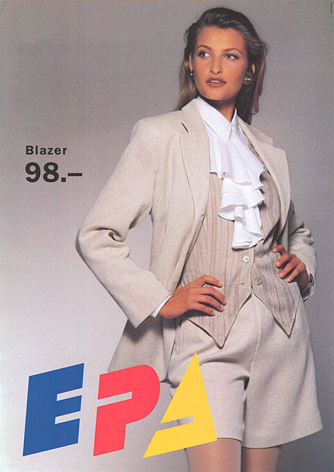 Blazer 98.-, EPA