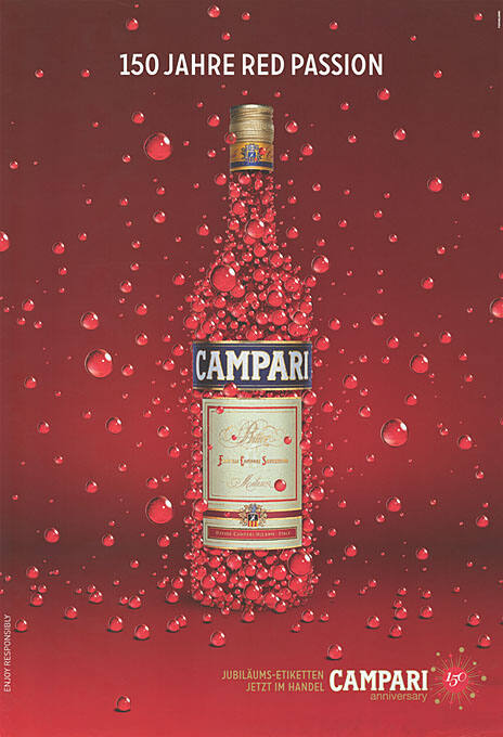 150 Jahre red Passion, Campari