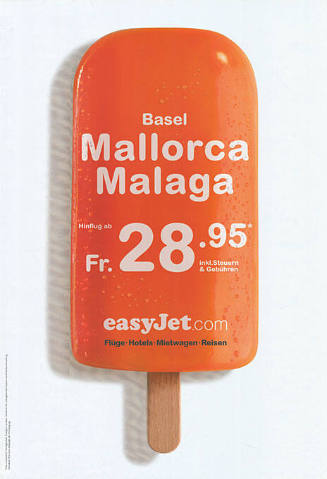 Basel, Mallorca, Malaga, Fr. 28.95, easyJet.com