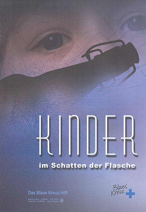 Kinder im Schatten der Flasche, Das Blaue Kreuz hilft