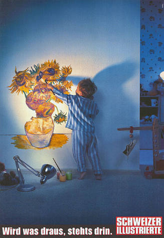 Wird was draus, stehts drin. Schweizer Illustrierte