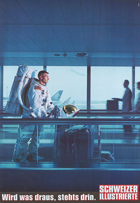 Wird was draus, stehts drin. Schweizer Illustrierte