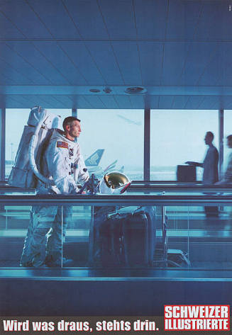 Wird was draus, stehts drin. Schweizer Illustrierte