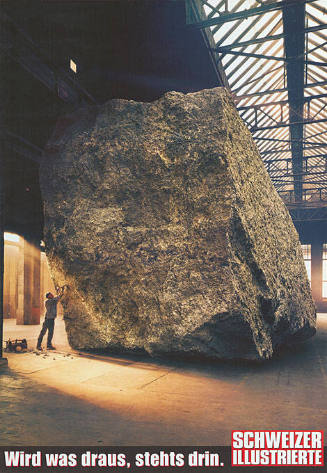 Wird was draus, stehts drin. Schweizer Illustrierte