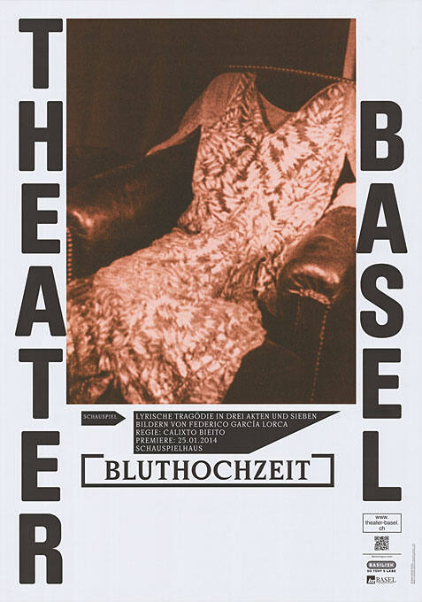 Theater Basel, Bluthochzeit