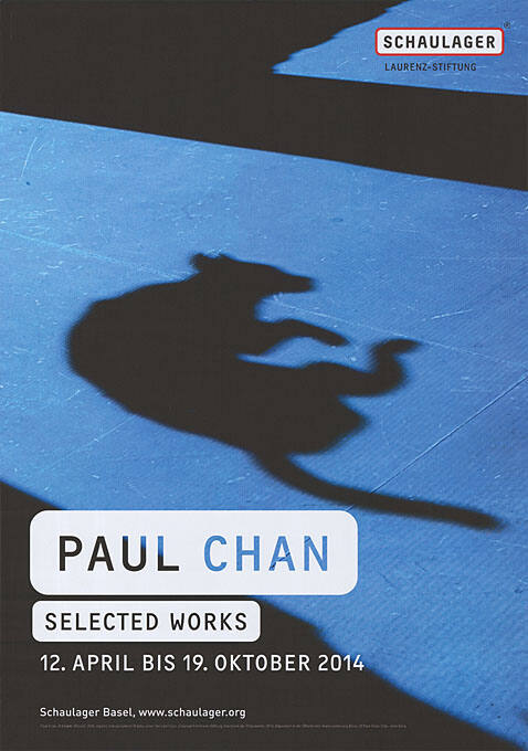 Paul Chan, Selected works, Schaulager