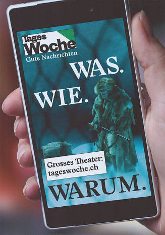 TagesWoche, Was. Wie. Warum.