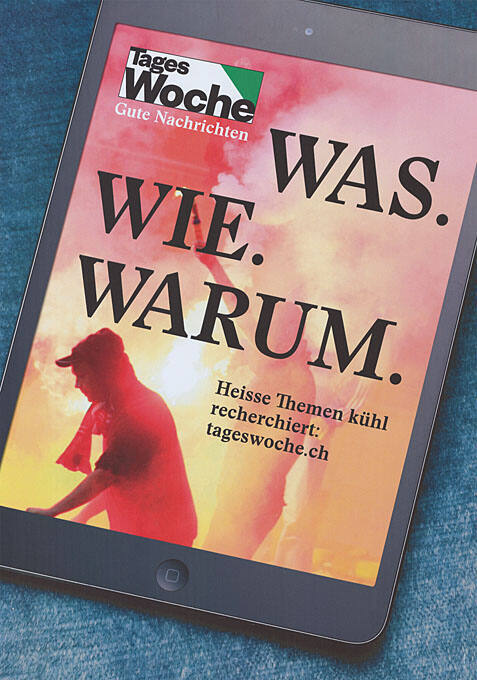 TagesWoche, Was. Wie. Warum.