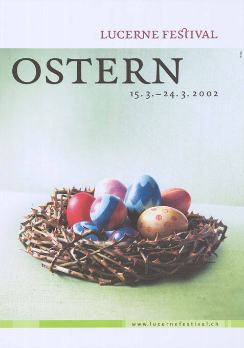 Ostern, Lucerne Festival