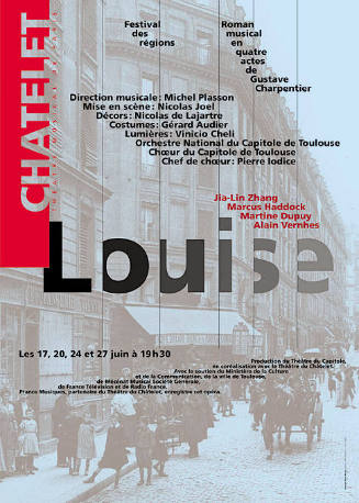 Louise, Châtelet