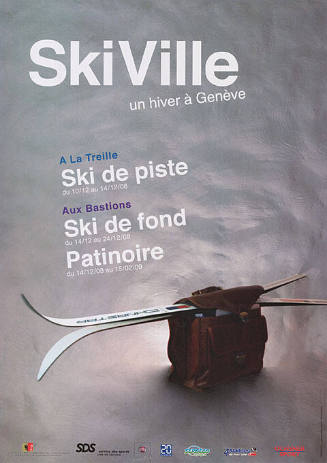 SkiVille, Un hiver à Genève