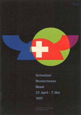 Schweizer Mustermesse, Basel