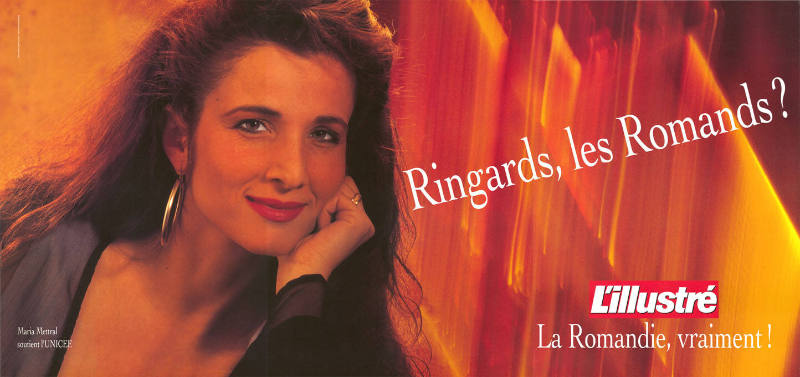 Ringards, les Romands? L'illustré, La Romandie, vraiment!