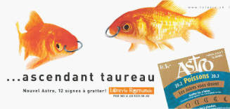 …ascendant taureau, Astro, Loterie Romande