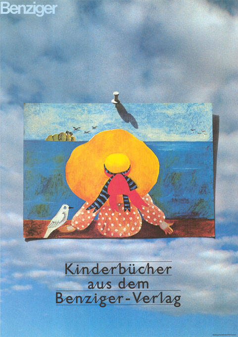 Kinderbücher aus dem Benziger-Verlag