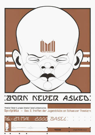 Born never asked, Spiilplätz – Das 2. Treffen der Jugendklubs an Schweizer Theatern