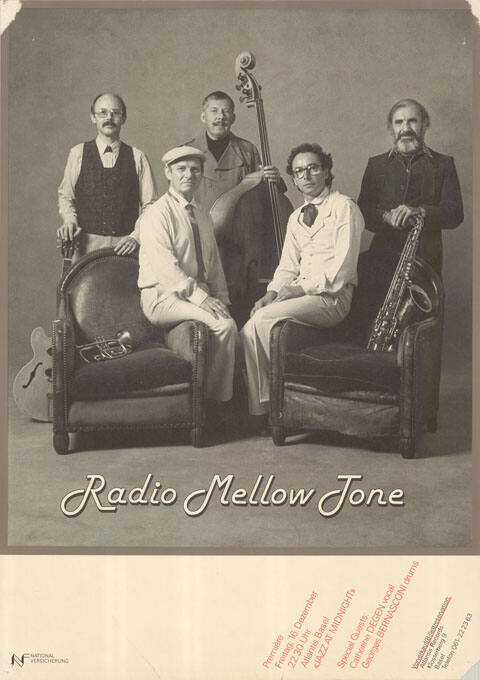 Radio Mellow Tone, Altantis Basel