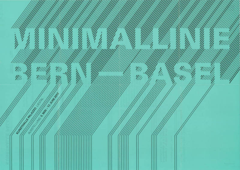 Minimallinie Bern–Basel, Kunsthalle Palazzo, Liestal