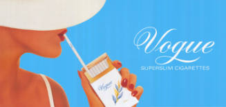 Vogue Zigaretten Superslim Cigarettes