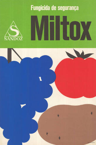 Miltox, Fungicida de segurança, Sandoz