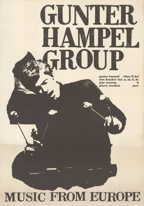 Gunter Hampel Group, Music from Europe