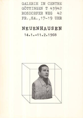 Neuenhausen, Galerie im Centre, Göttingen