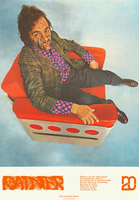 Rainer, Museum des 20. Jahrhunderts, Wien