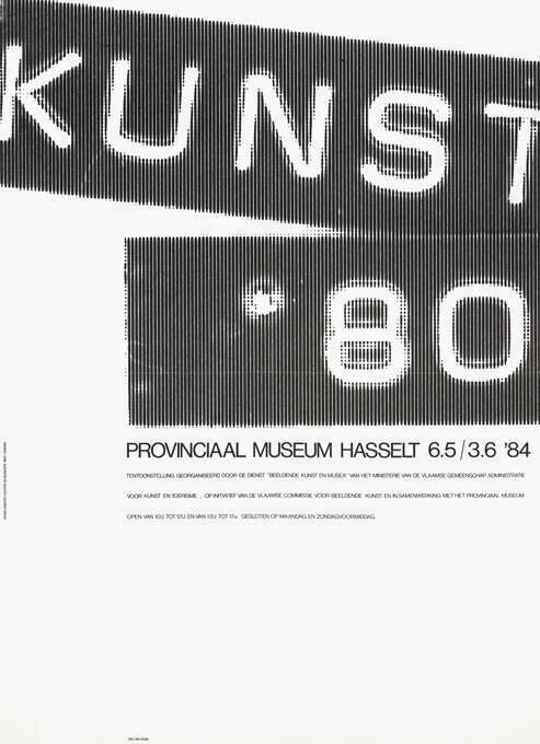 Z33 Kunstencentrum, Hasselt