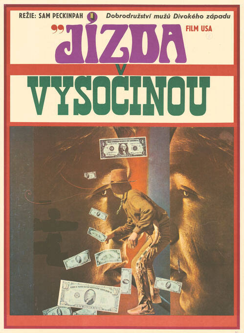 Jízda Vysočinou, Film USA