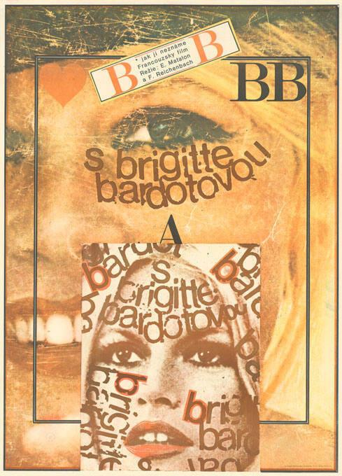 BB s Brigitte Bardotovou, jak ji neznáme, francouzský film