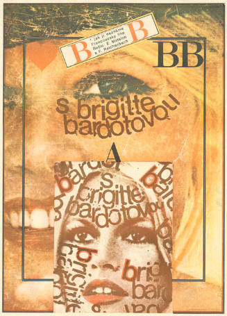 BB s Brigitte Bardotovou, jak ji neznáme, francouzský film