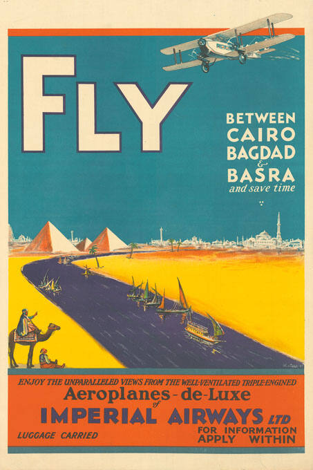 Imperial Airways, London