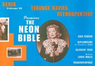 Terence Davies Retrospektive, The Neon Bible, Xenix