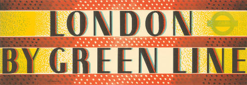 London by Green Line