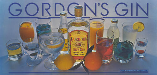 Gordon’s Gin